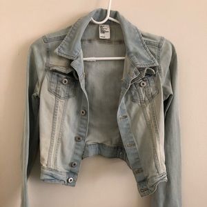 H&M Denim Jacket - Light Wash